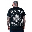 Dragstrip Clothing Widow Makers MC T`shirt